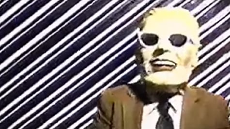 Max Headroom hack